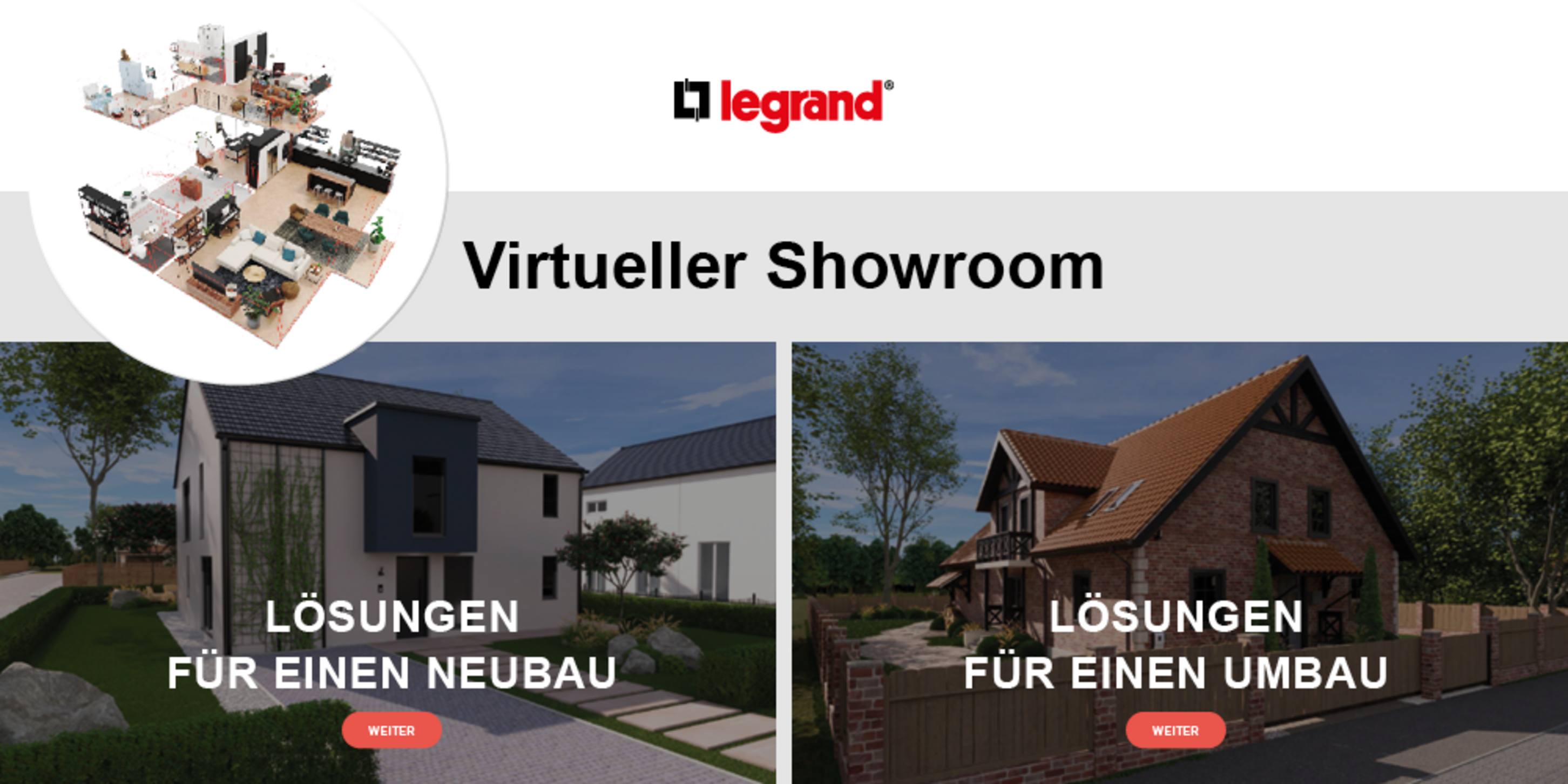 Virtueller Showroom bei Novus Elektrotechnik GmbH in Schöneck