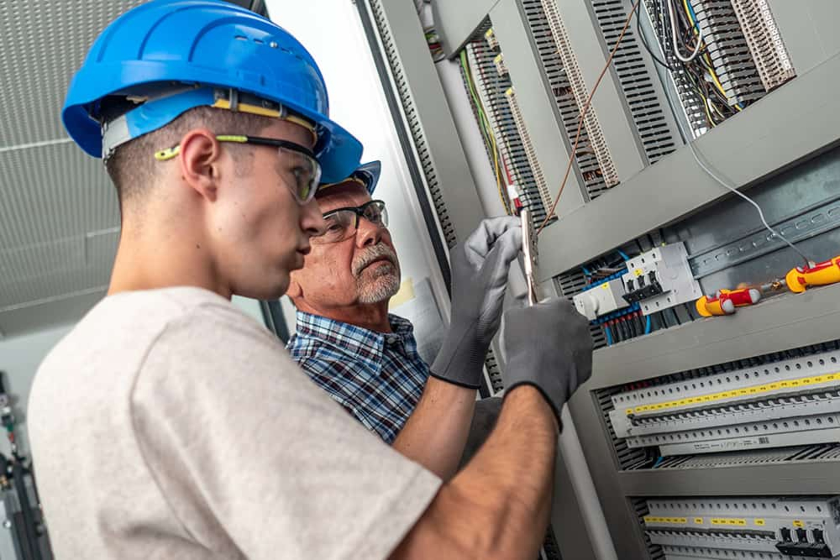 Ausbildung bei Novus Elektrotechnik GmbH in Schöneck