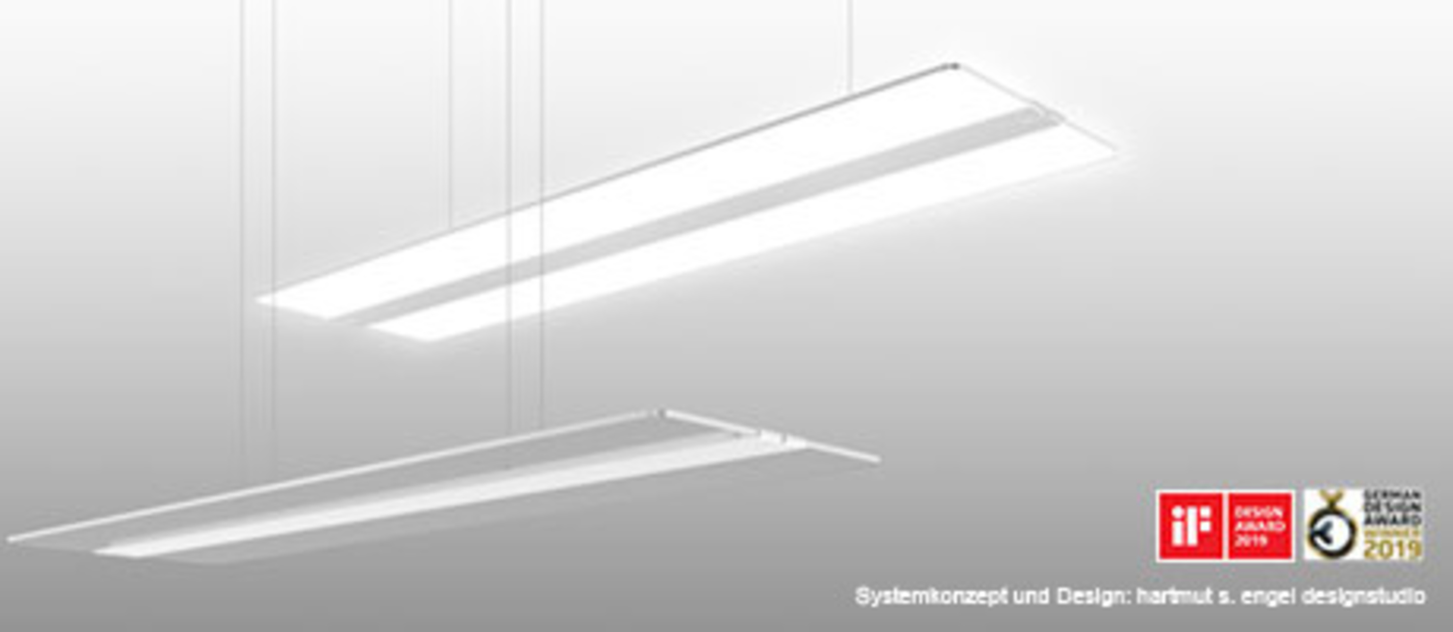 TWINDOT Pendelleuchten-Serie bei Novus Elektrotechnik GmbH in Schöneck